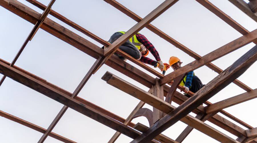 Expert tile roof repair services in Henryetta, OK